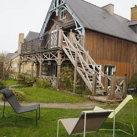 Penzion D'hotes Fleur De Sel Roz-sur-Couesnon