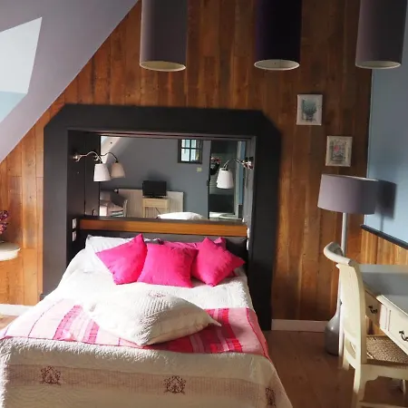 D'hotes Fleur De Sel Guest house Roz-sur-Couesnon