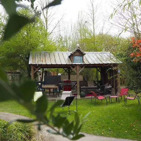 D'hotes Fleur De Sel Guest house Roz-sur-Couesnon