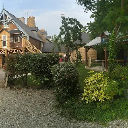 Guest house D'hotes Fleur De Sel Roz-sur-Couesnon