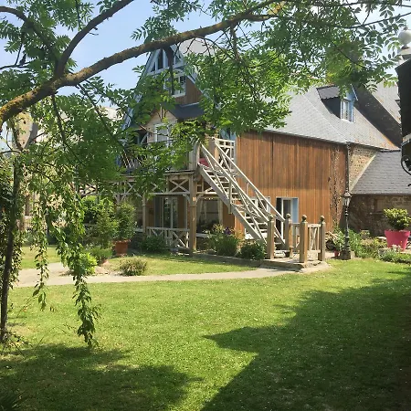 Guest house D'hotes Fleur De Sel Roz-sur-Couesnon