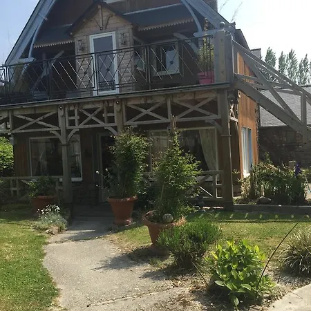 Guest house D'hotes Fleur De Sel Roz-sur-Couesnon
