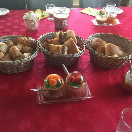 D'hotes Fleur De Sel Guest house
